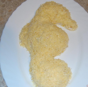 Salată de Seahorse