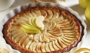 Meilleure tarte aux pommes