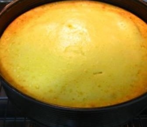 Fiadone - Pasen Corsicaanse Curd Cake