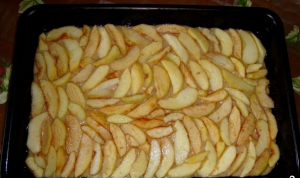 Klop appeltaart