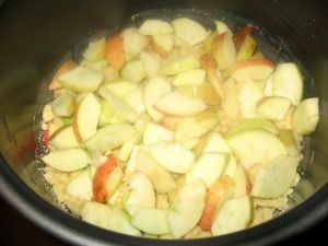 Shortcake într-un aragaz lent