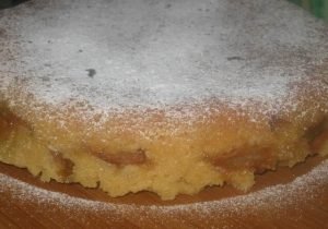 Shortcake într-un aragaz lent