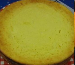 Fiadone - Pasen Corsicaanse Curd Cake