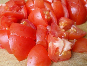 Salade De Crevettes Légère