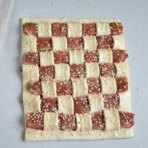 Meat Pie Chess Board