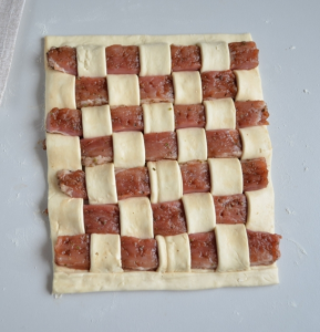 Meat Pie Chess Board