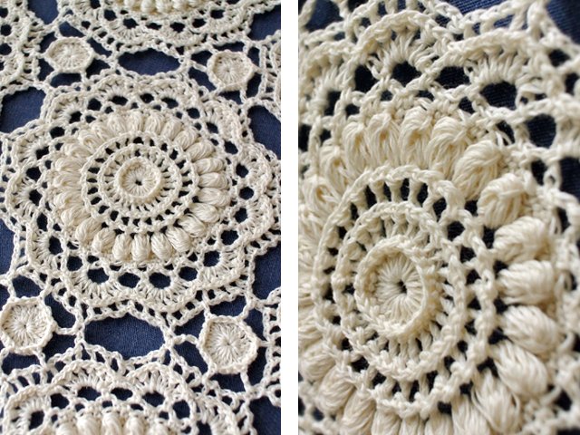 Comment faire des motifs au crochet