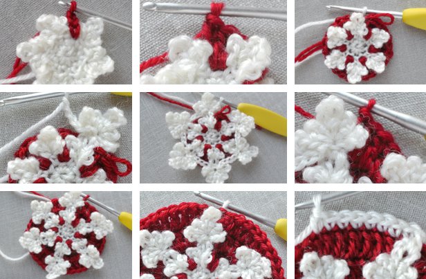 Comment faire des motifs au crochet