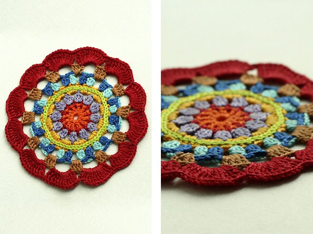 Comment faire des motifs au crochet