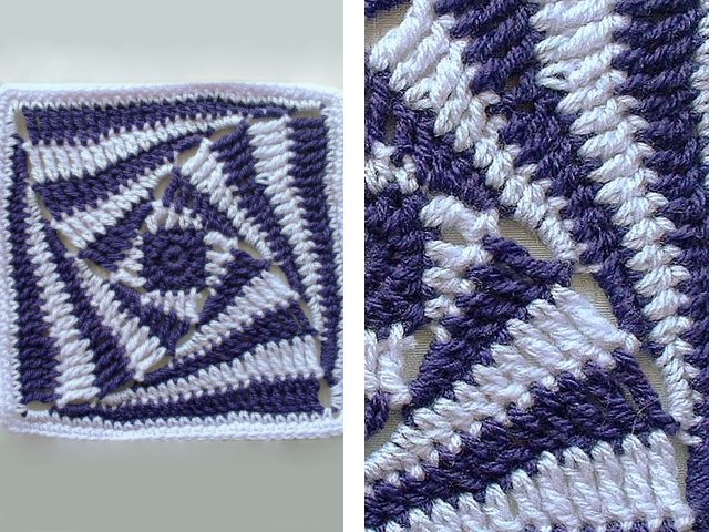 Comment faire des motifs au crochet