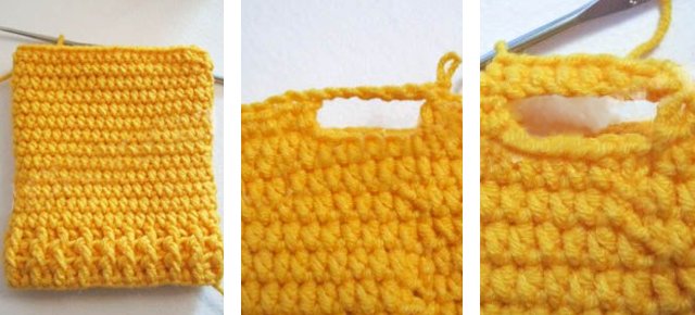 Comment crocheter des mitaines?