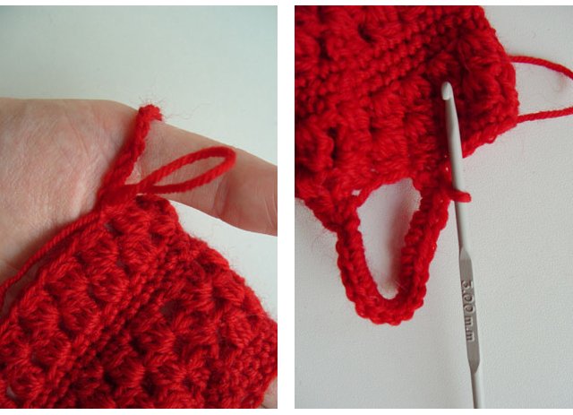 Comment crocheter des gants?