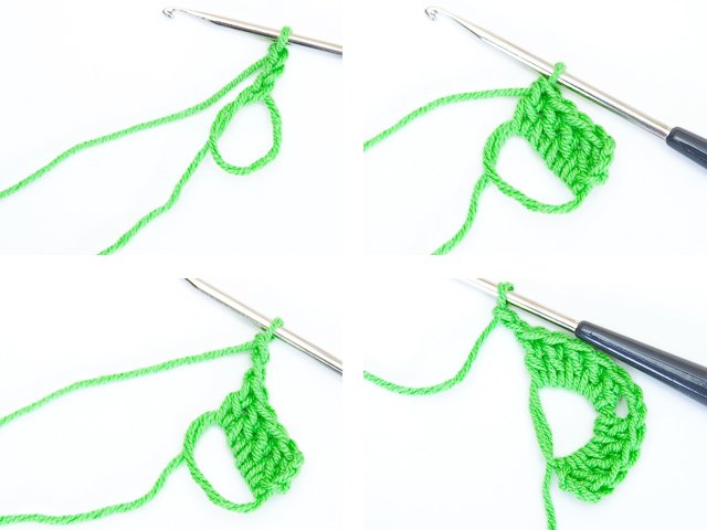 Comment faire des motifs au crochet