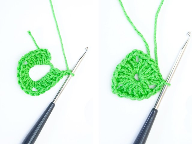 Comment faire des motifs au crochet