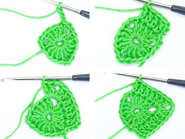 Comment faire des motifs au crochet