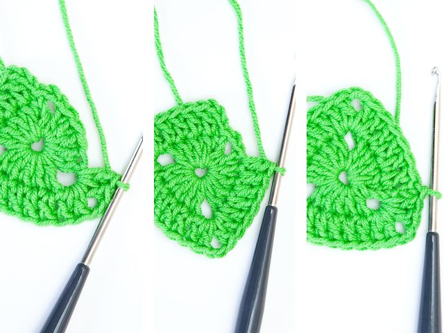 Comment faire des motifs au crochet