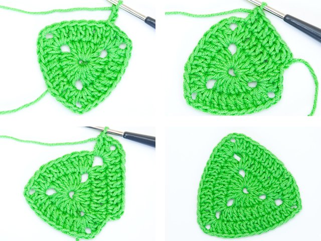 Comment faire des motifs au crochet