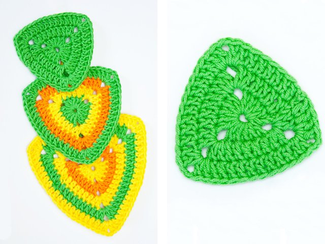 Comment faire des motifs au crochet