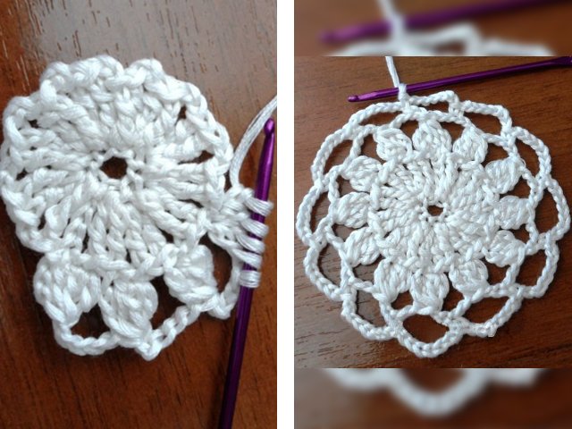 Comment faire des motifs au crochet