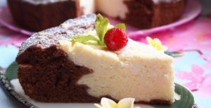 Chocolade Cheesecake: Recept