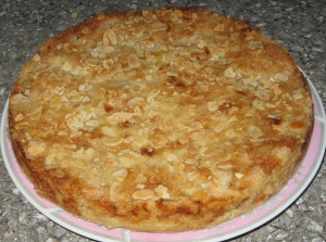 Warschau appeltaart