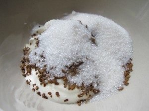 Kefir koffiecake