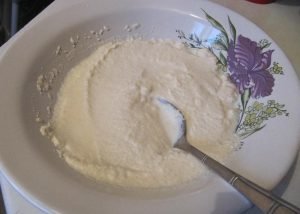 Placinta cu varza semolina