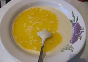 Placinta cu varza semolina