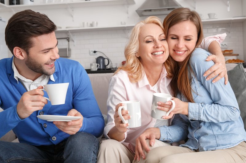 Belle-mère dans le livre de rêve de la famille