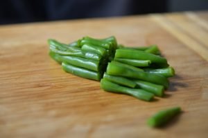 Salată de fasole verde