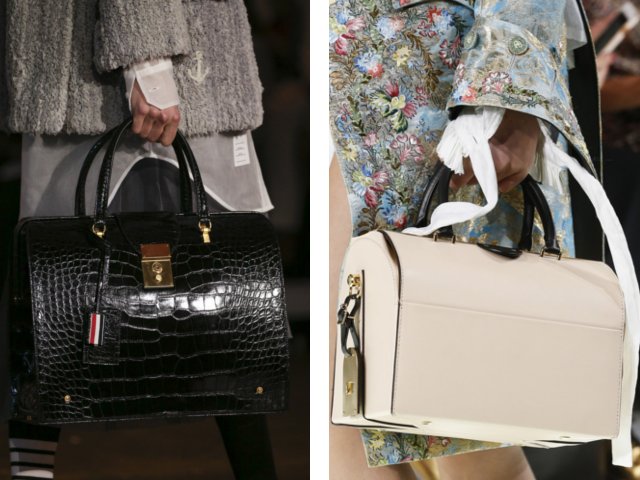 Les modèles de sacs les plus en vogue printemps-été 2018