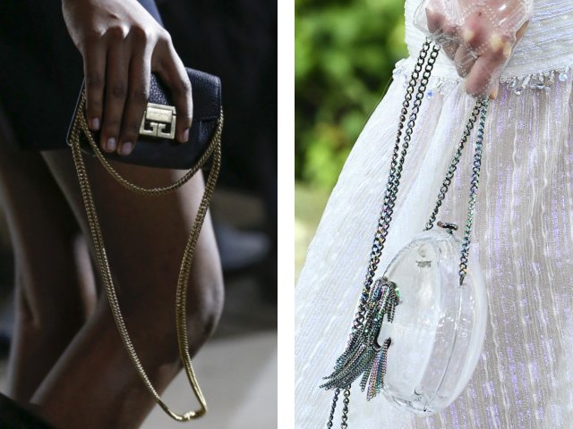 Les modèles de sacs les plus en vogue printemps-été 2018