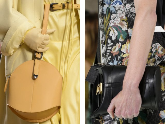 Les modèles de sacs les plus en vogue printemps-été 2018