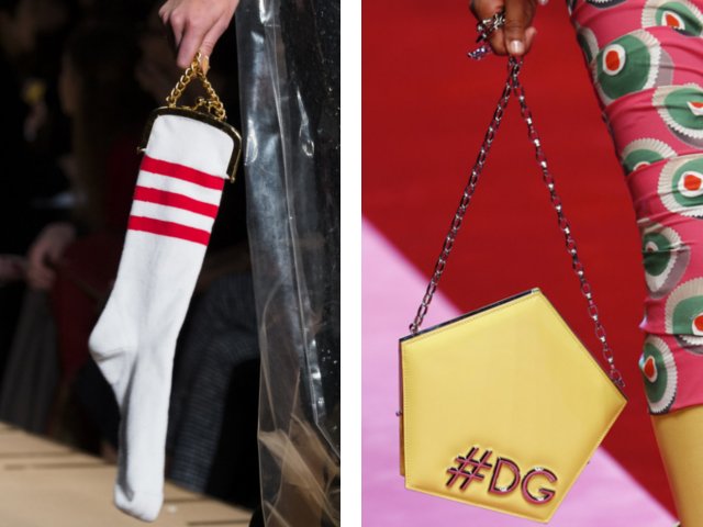 Les modèles de sacs les plus en vogue printemps-été 2018