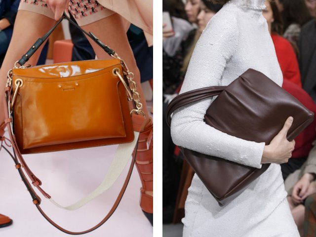 Les modèles de sacs les plus en vogue printemps-été 2018