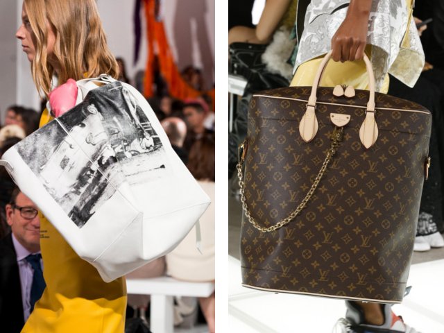 Les modèles de sacs les plus en vogue printemps-été 2018