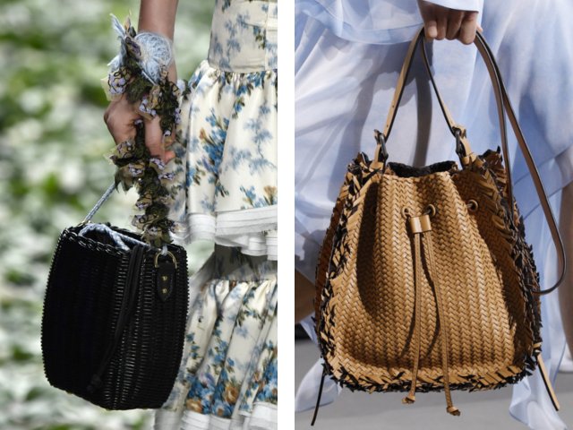 Les modèles de sacs les plus en vogue printemps-été 2018