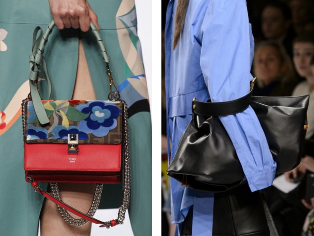 Les modèles de sacs les plus en vogue printemps-été 2018