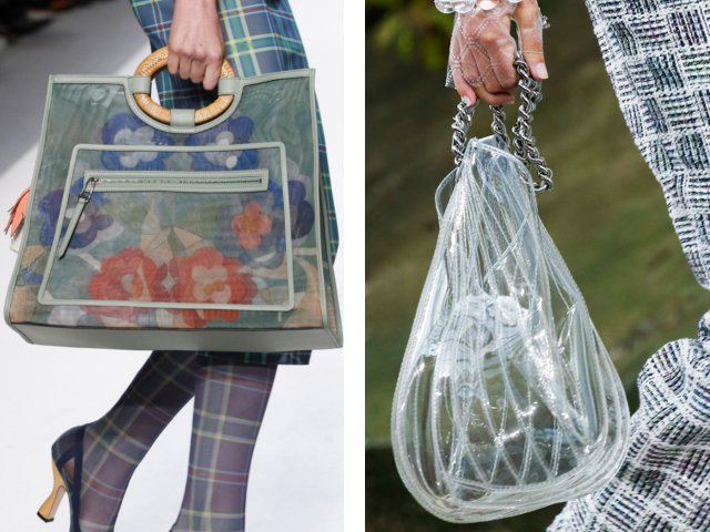 Les modèles de sacs les plus en vogue printemps-été 2018