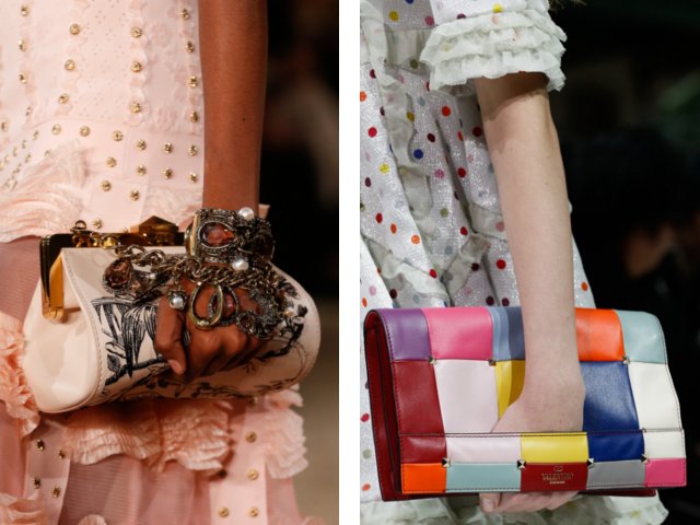 Les modèles de sacs les plus en vogue printemps-été 2018