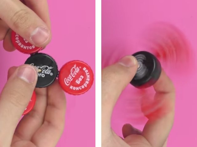 Comment faire un spinner avec ses propres mains?