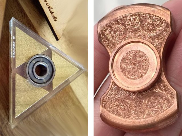 Comment faire un spinner avec ses propres mains?