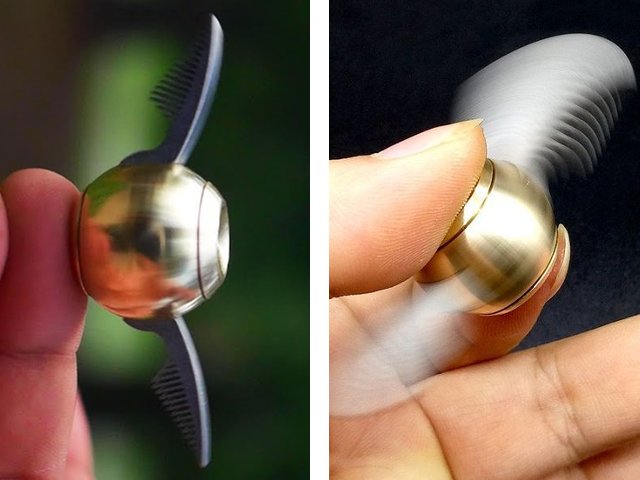 Comment faire un spinner avec ses propres mains?