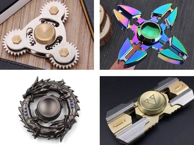 Comment faire un spinner avec ses propres mains?