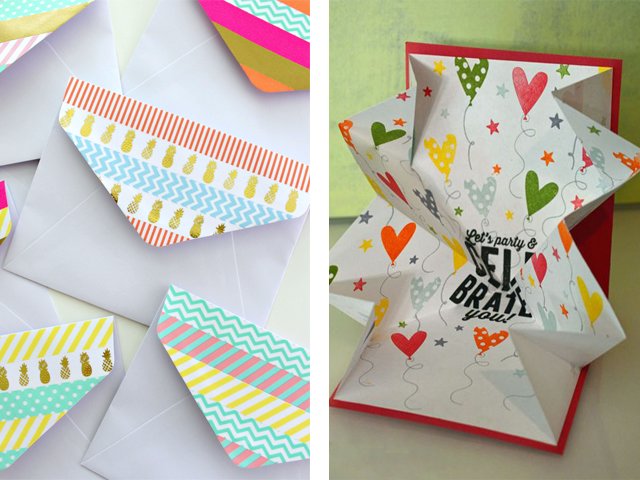 Enveloppes en papier bricolage: photos, vidéos, instructions