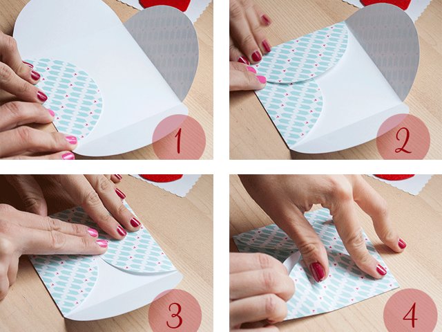 Enveloppes en papier bricolage: photos, vidéos, instructions