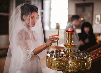 Prières pour un mariage réussi