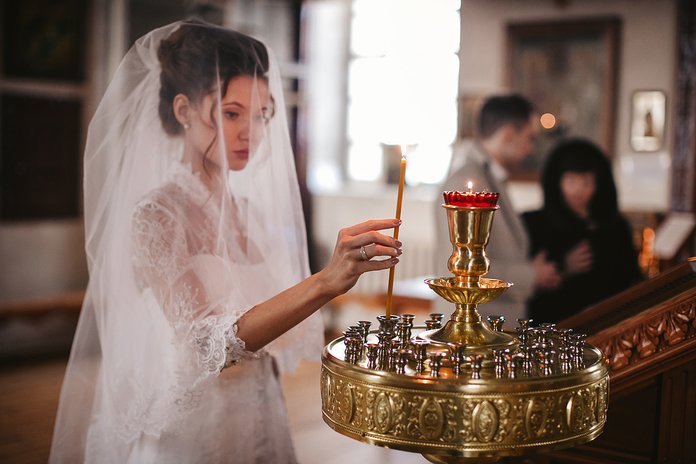 Prières pour un mariage réussi