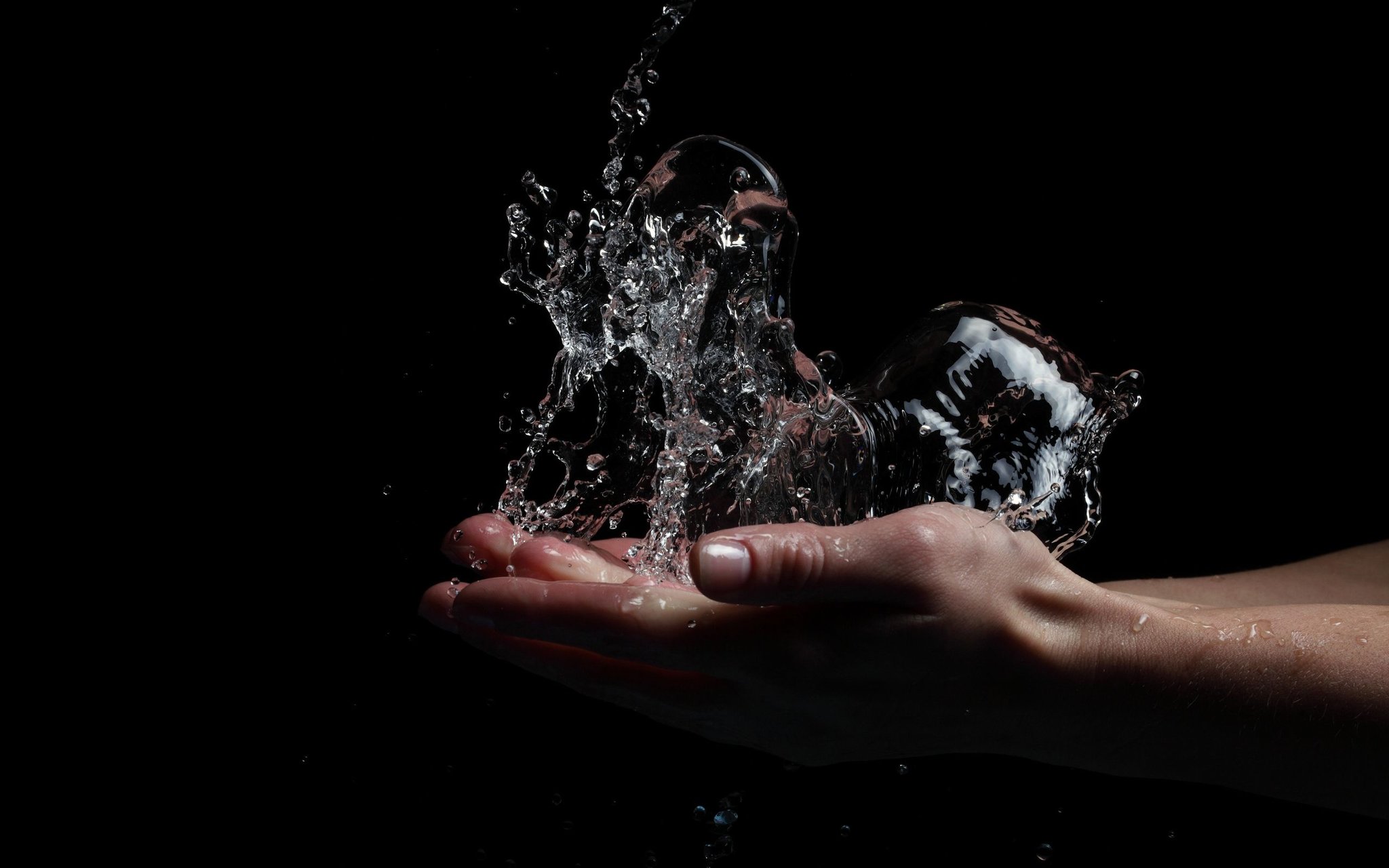 Herhalingen van waterspreuken