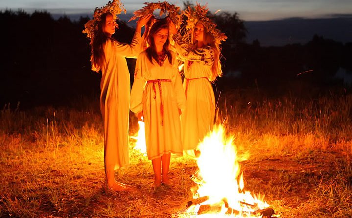 7 juli Ivan Kupala: samenzweringen en riten